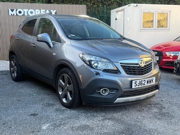 Used Vauxhall Mokka 2012 for sale - 76599817: Photo
