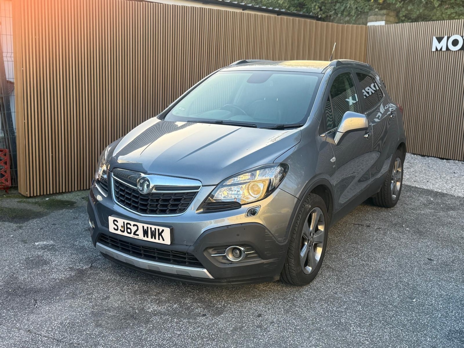 Used Vauxhall Mokka 2012 for sale - 76599817: Photo 5