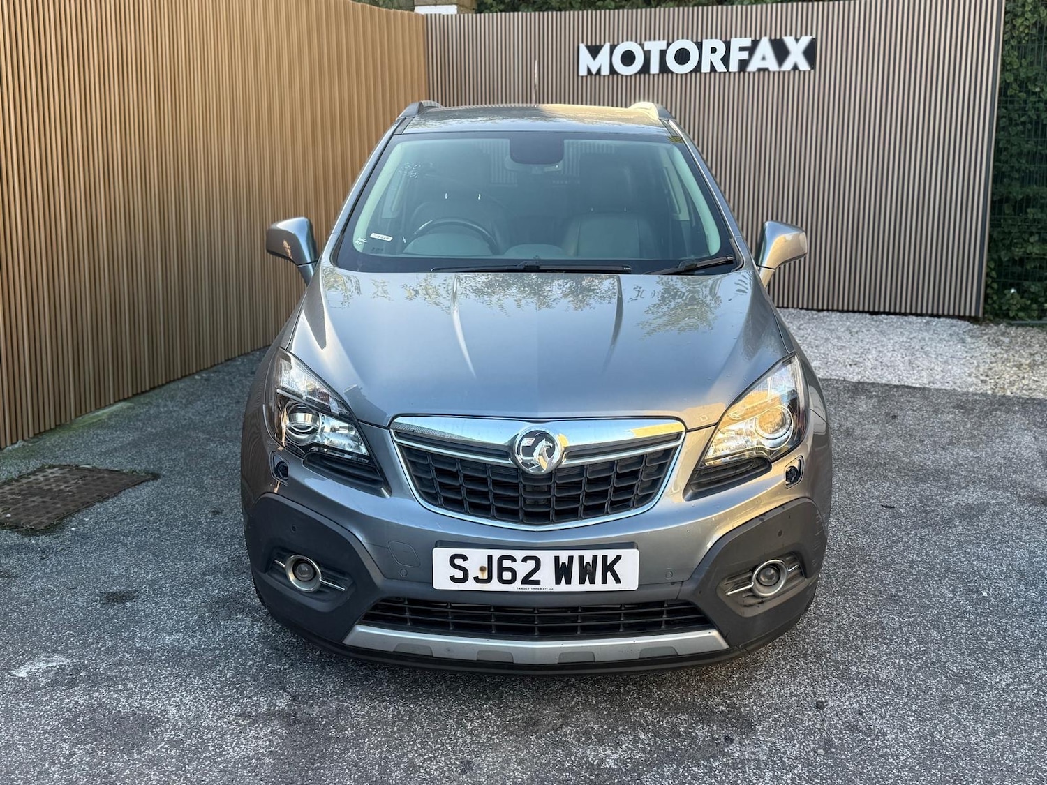 Used Vauxhall Mokka 2012 for sale - 76599817: Photo 6