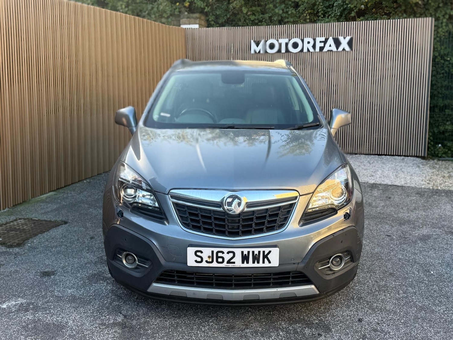 Used Vauxhall Mokka 2012 for sale - 76599817: Photo 7