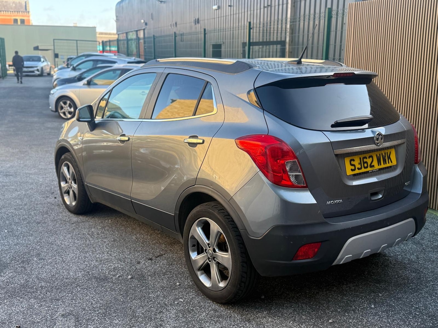 Used Vauxhall Mokka 2012 for sale - 76599817: Photo 9