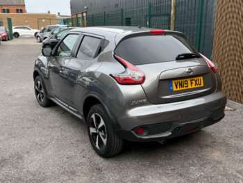 Used Nissan Juke 2019 for sale - 75013670: Photo
