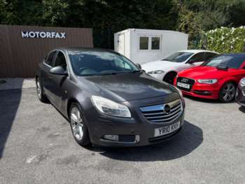 2010 (10) - 2.0 CDTi SRi Euro 5 5dr