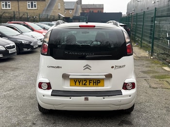 Used Citroen C3 Picasso 2012 for sale - 79285207: Photo