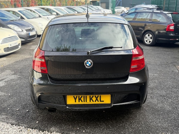Used BMW 1 Series 2011 for sale - 76182251: Photo 10