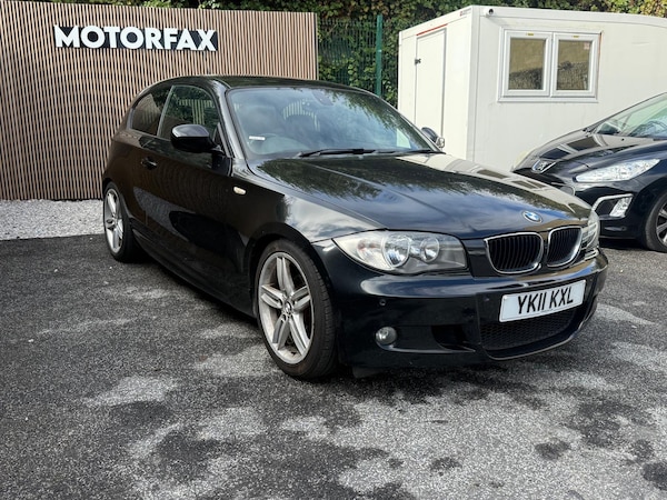 Used BMW 1 Series 2011 for sale - 76182251: Photo 1