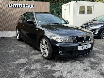 Used BMW 1 Series 2011 for sale - 76182251: Photo