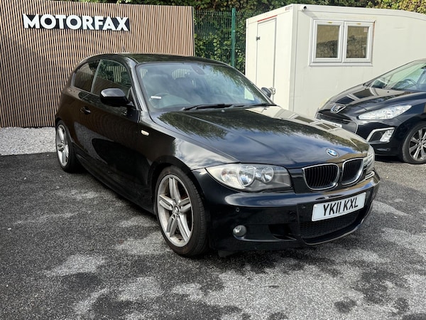Used BMW 1 Series 2011 for sale - 76182251: Photo 3