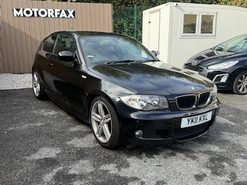 Used BMW 1 Series 2011 for sale - 76182251: Photo