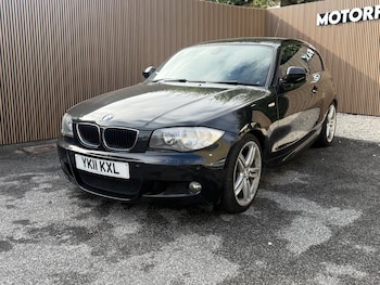 Used BMW 1 Series 2011 for sale - 76182251: Photo
