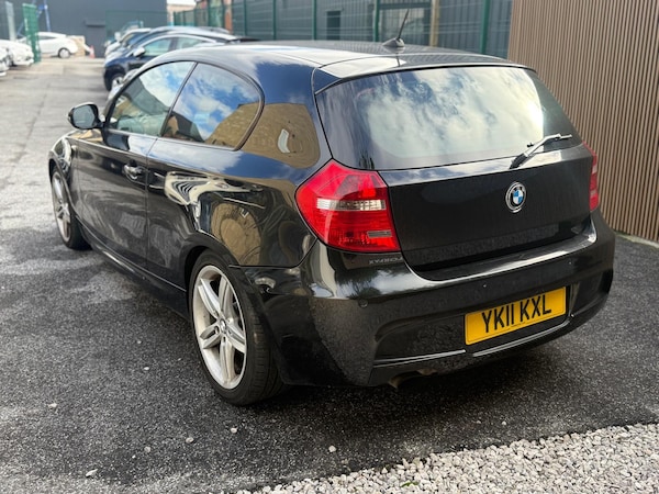 Used BMW 1 Series 2011 for sale - 76182251: Photo 5