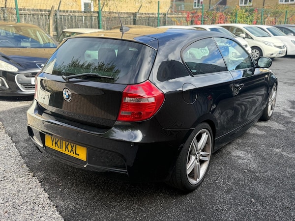 Used BMW 1 Series 2011 for sale - 76182251: Photo 6
