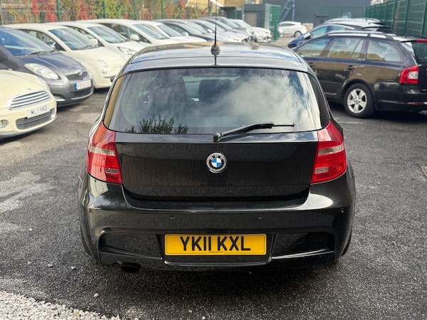 Used BMW 1 Series 2011 for sale - 76182251: Photo 7