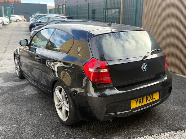 Used BMW 1 Series 2011 for sale - 76182251: Photo 8