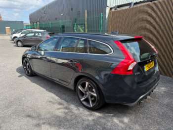 Used Volvo V60 2012 for sale - 75041544: Photo