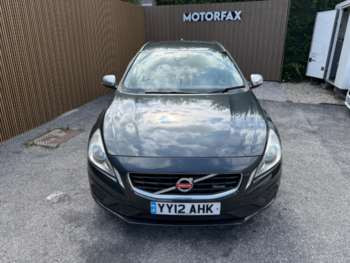 Used Volvo V60 2012 for sale - 75041544: Photo