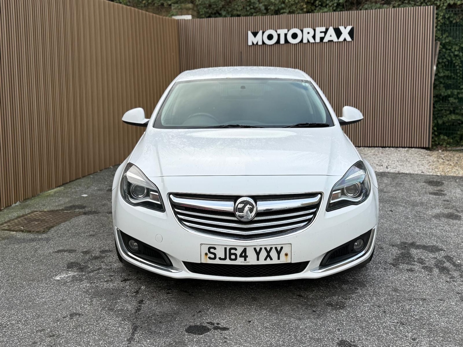 Used Vauxhall Insignia 2014 for sale - 77107236: Photo 10