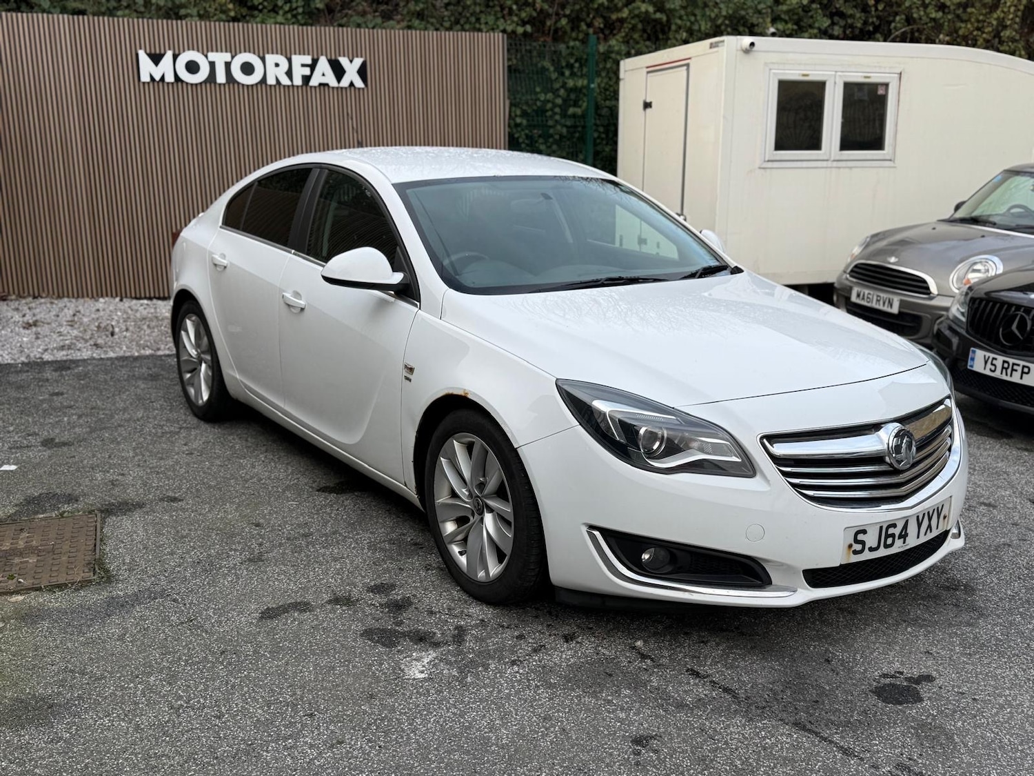 Used Vauxhall Insignia 2014 for sale - 77107236: Photo 11
