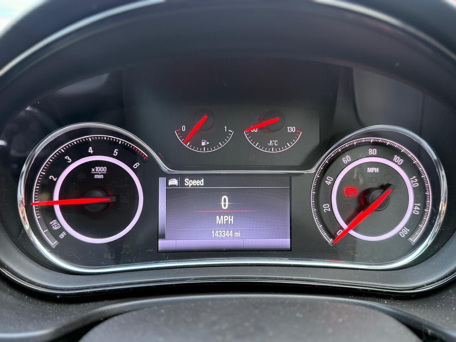 Used Vauxhall Insignia 2014 for sale - 77107236: Photo 12