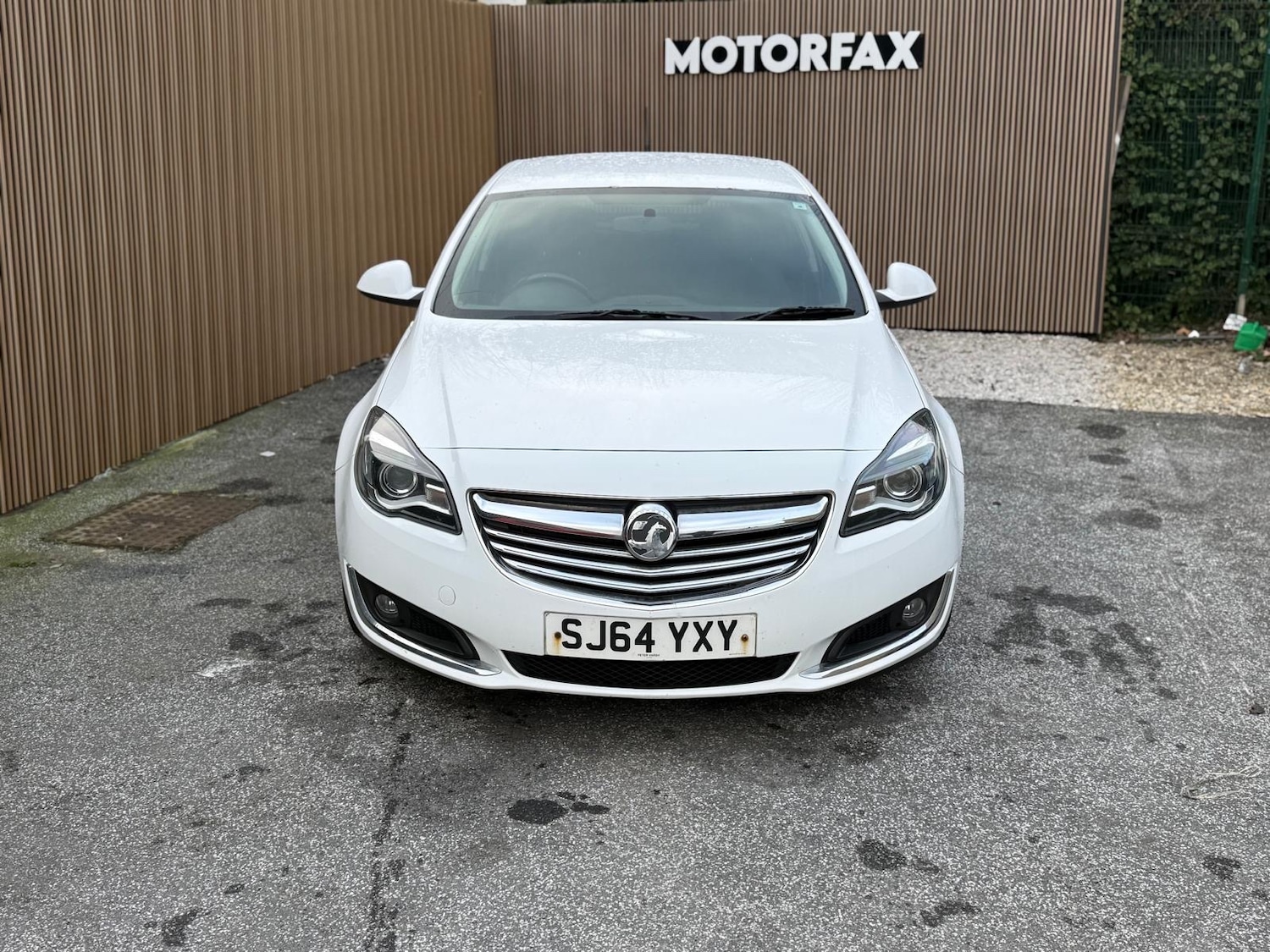 Used Vauxhall Insignia 2014 for sale - 77107236: Photo 13