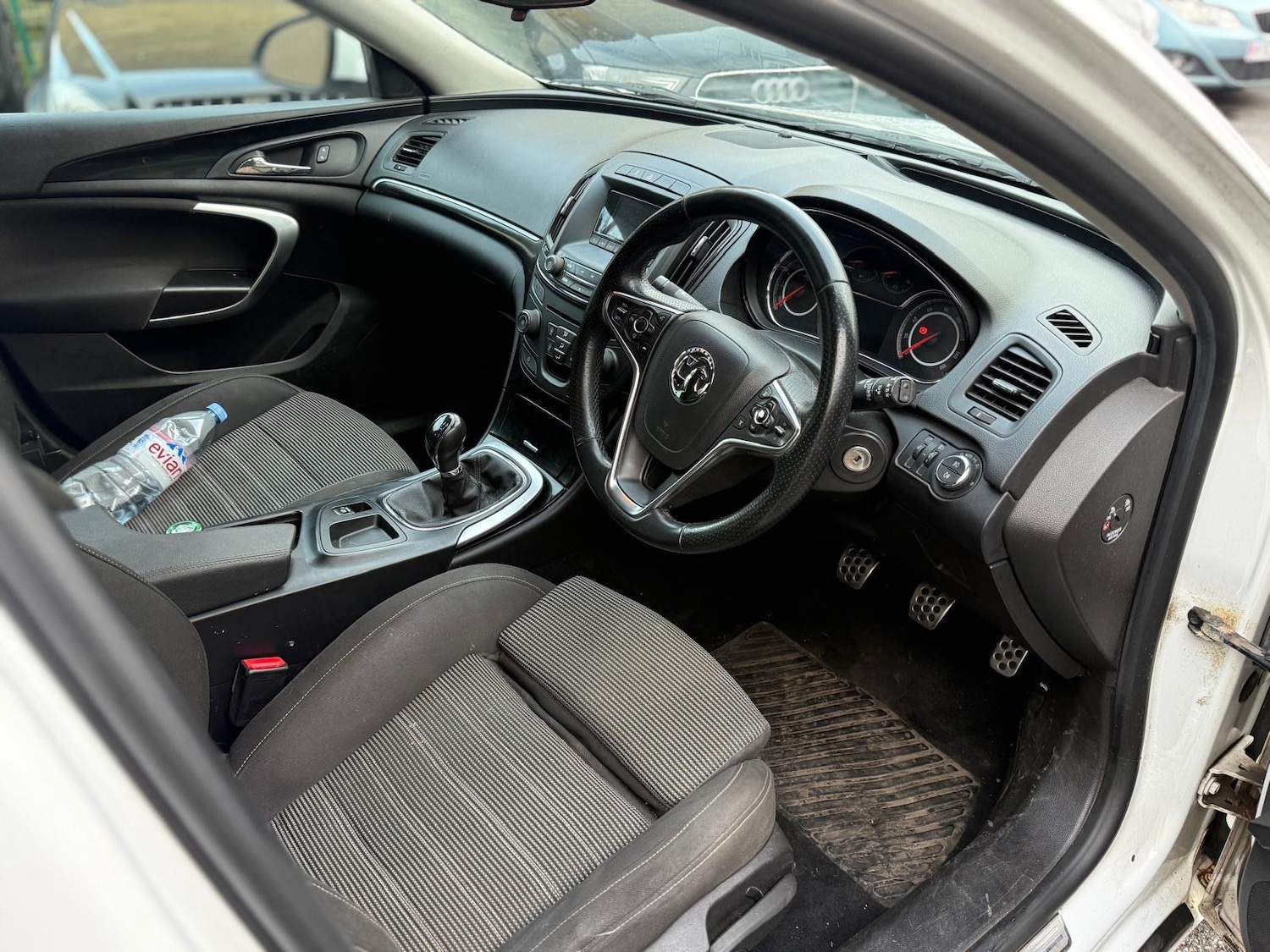 Used Vauxhall Insignia 2014 for sale - 77107236: Photo 14