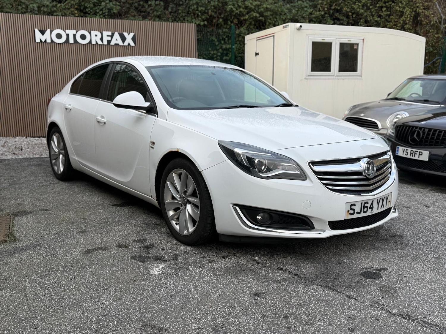 Used Vauxhall Insignia 2014 for sale - 77107236: Photo 16