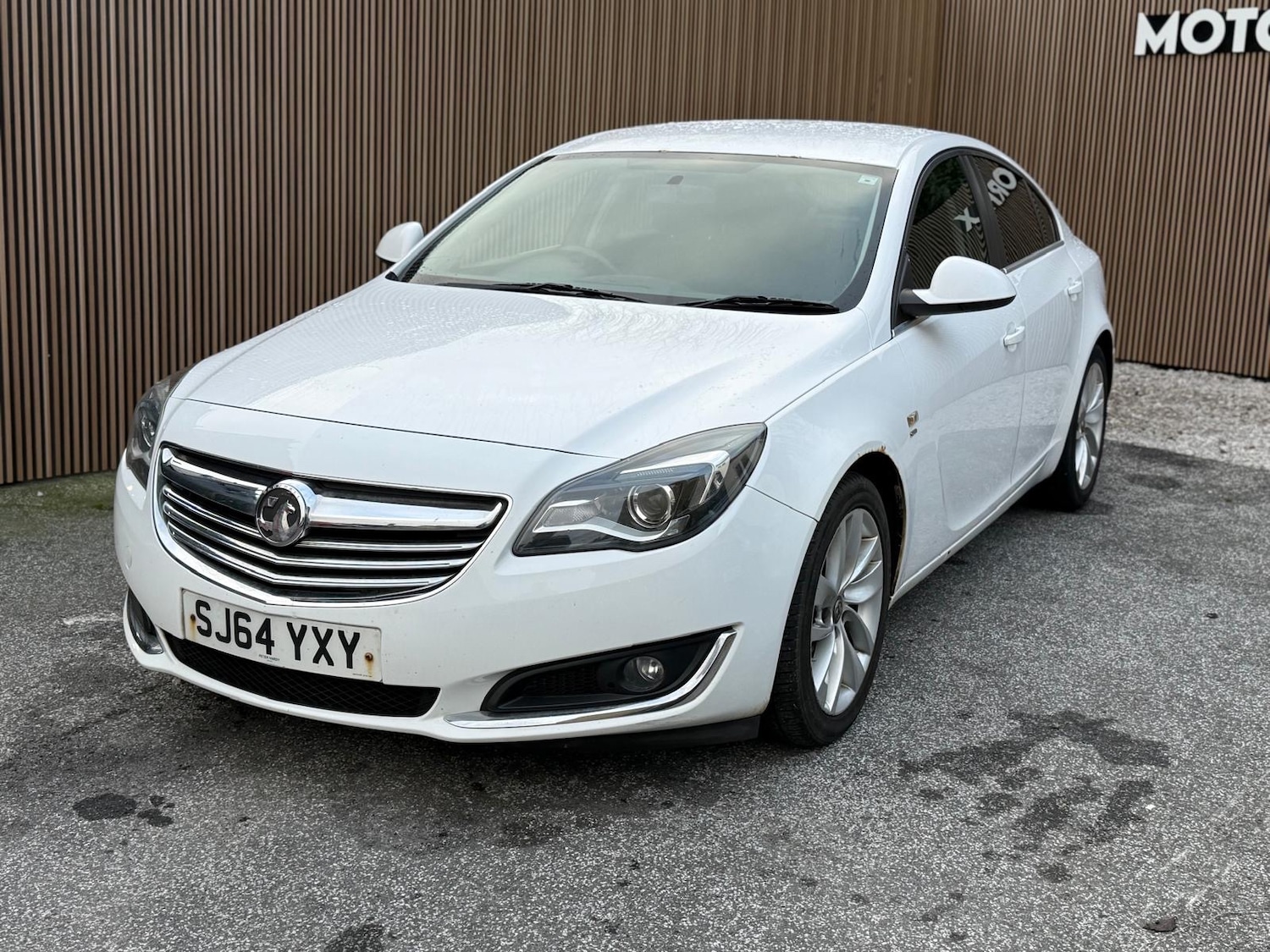 Used Vauxhall Insignia 2014 for sale - 77107236: Photo 18