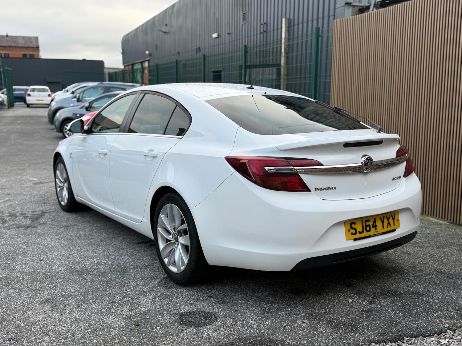 Used Vauxhall Insignia 2014 for sale - 77107236: Photo 19
