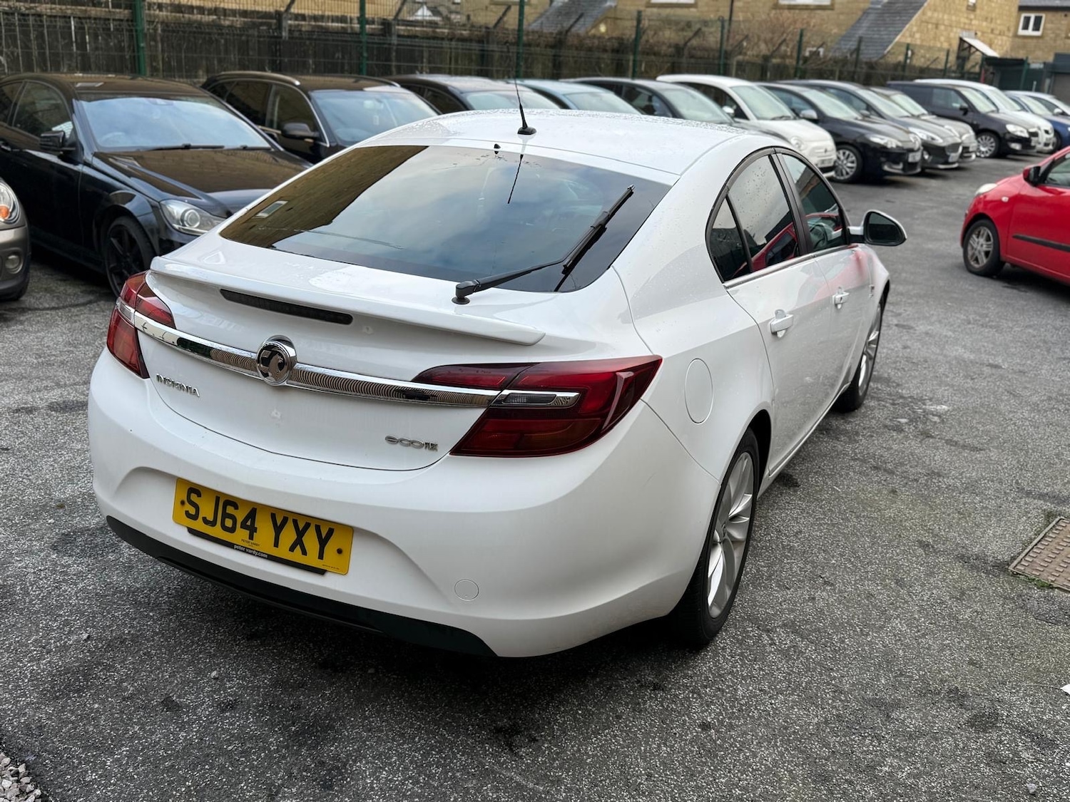 Used Vauxhall Insignia 2014 for sale - 77107236: Photo 20