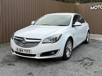 Used Vauxhall Insignia 2014 for sale - 77107236: Photo
