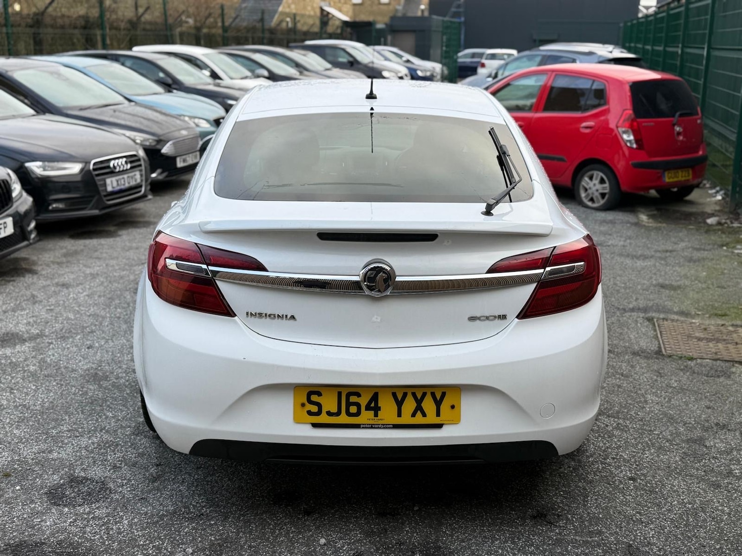 Used Vauxhall Insignia 2014 for sale - 77107236: Photo 4
