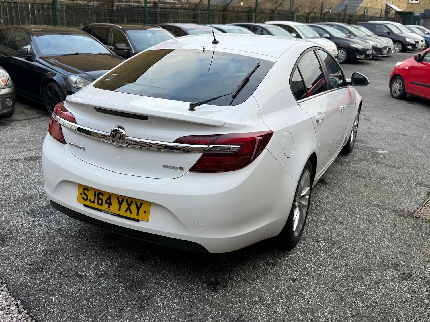 Used Vauxhall Insignia 2014 for sale - 77107236: Photo 5