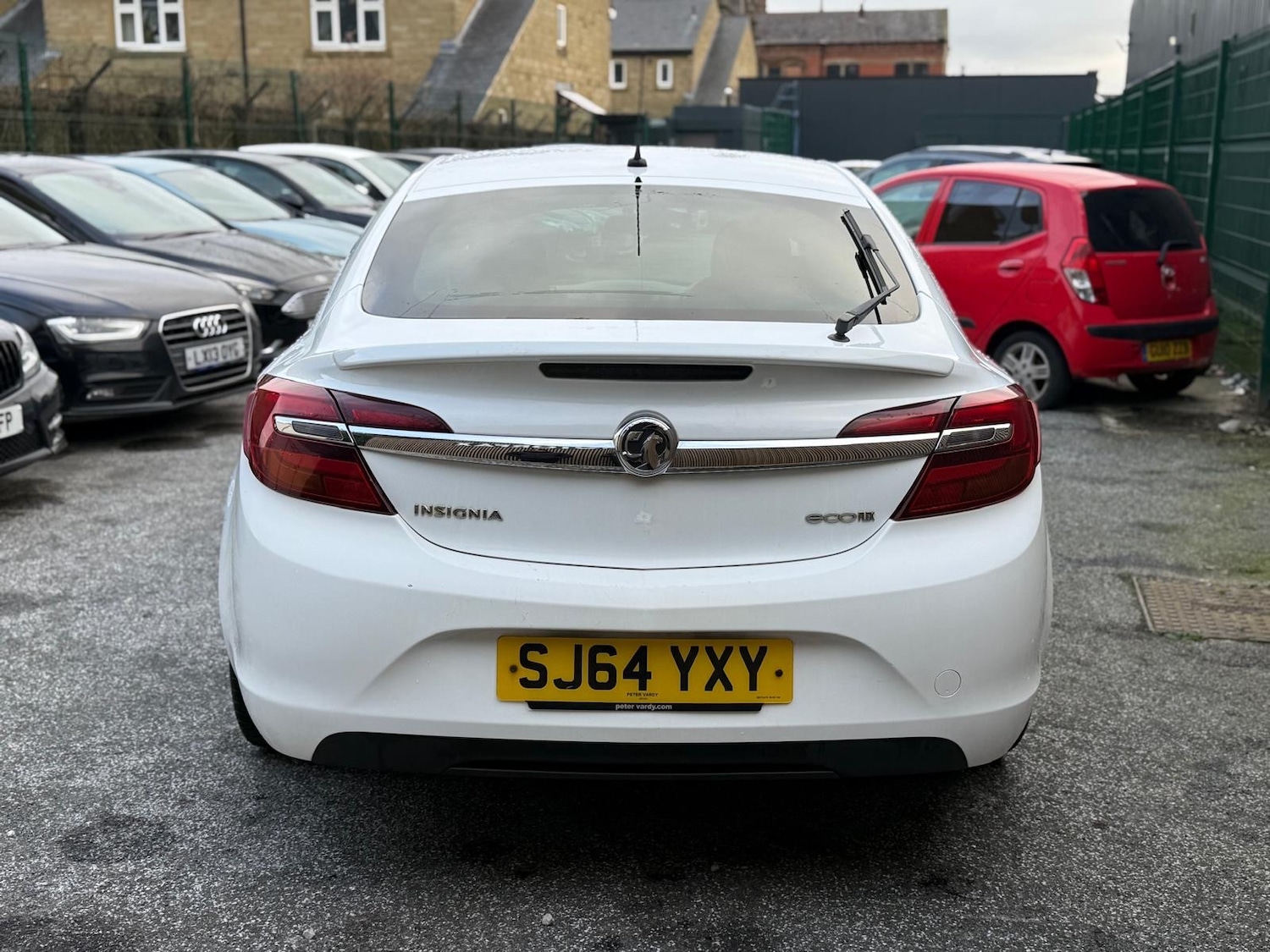 Used Vauxhall Insignia 2014 for sale - 77107236: Photo 6