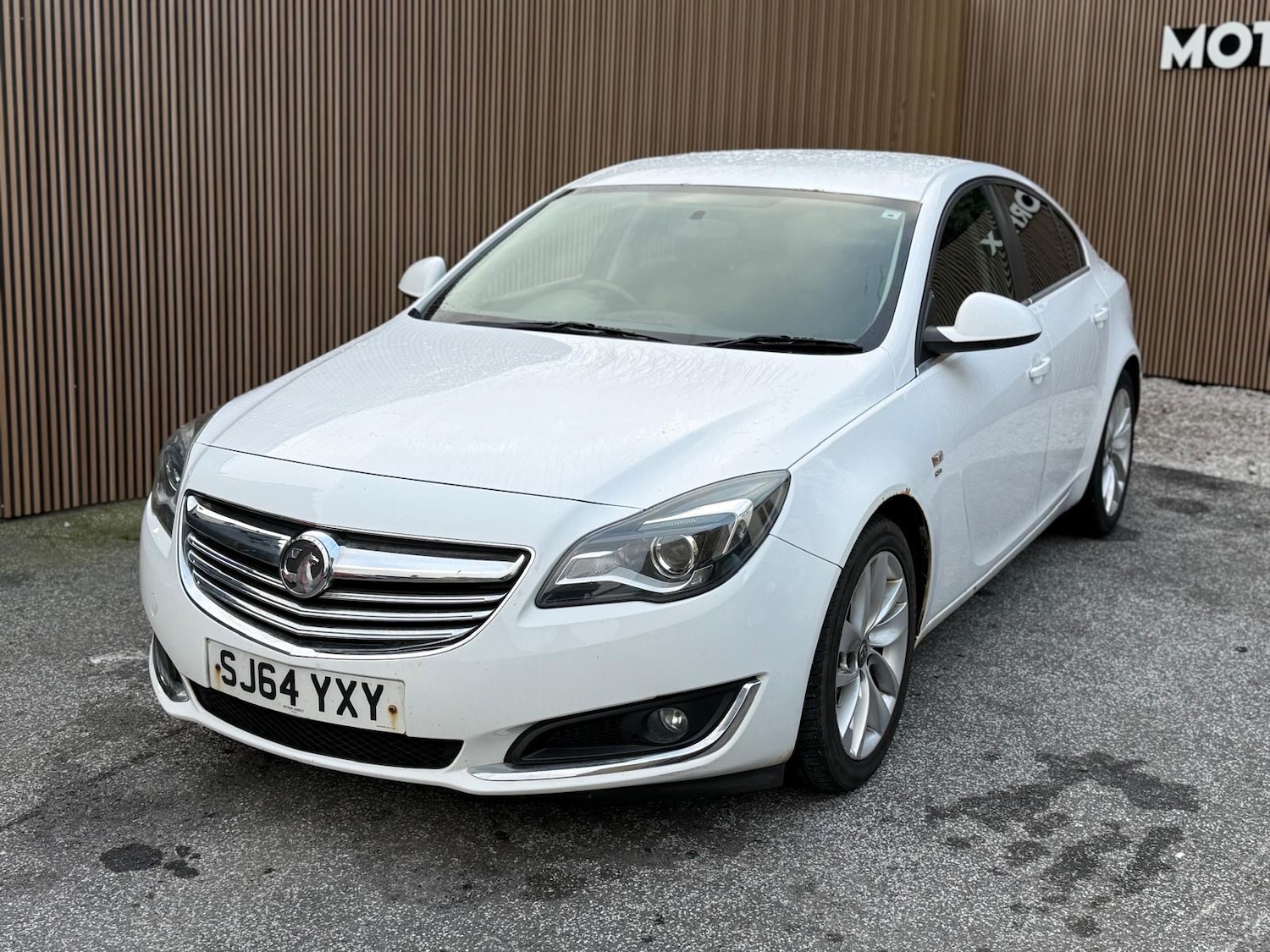 Used Vauxhall Insignia 2014 for sale - 77107236: Photo 9
