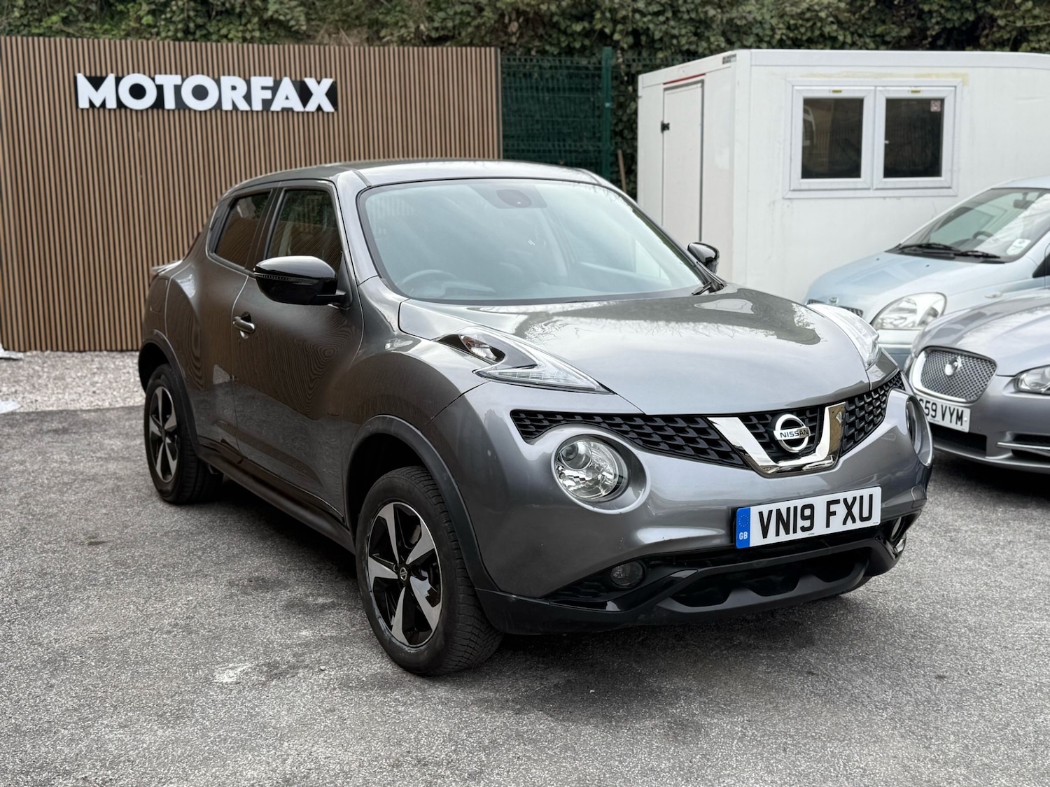 Used Nissan Juke 2019 for sale - 76407770: Photo 1