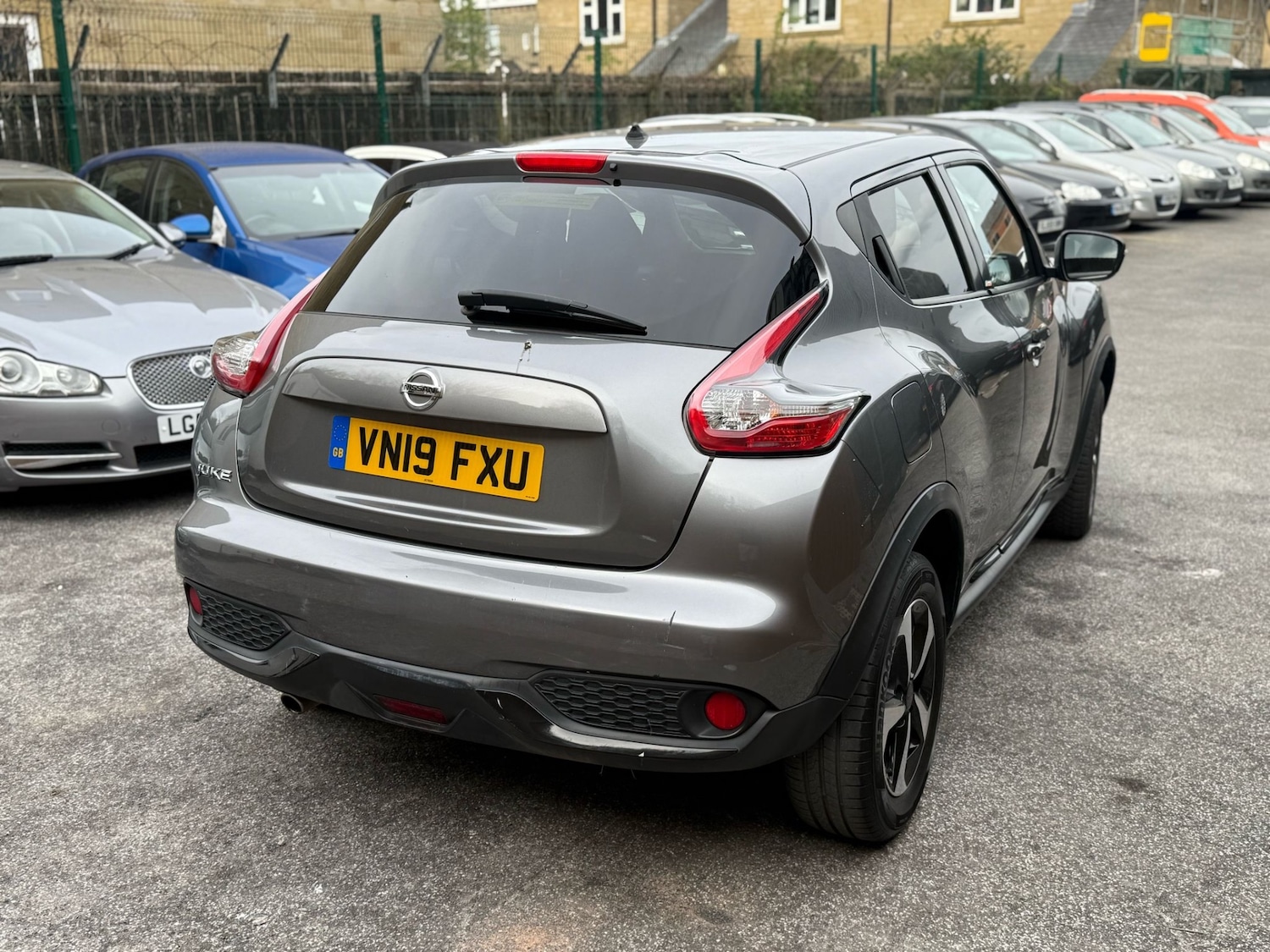 Used Nissan Juke 2019 for sale - 76407770: Photo 10