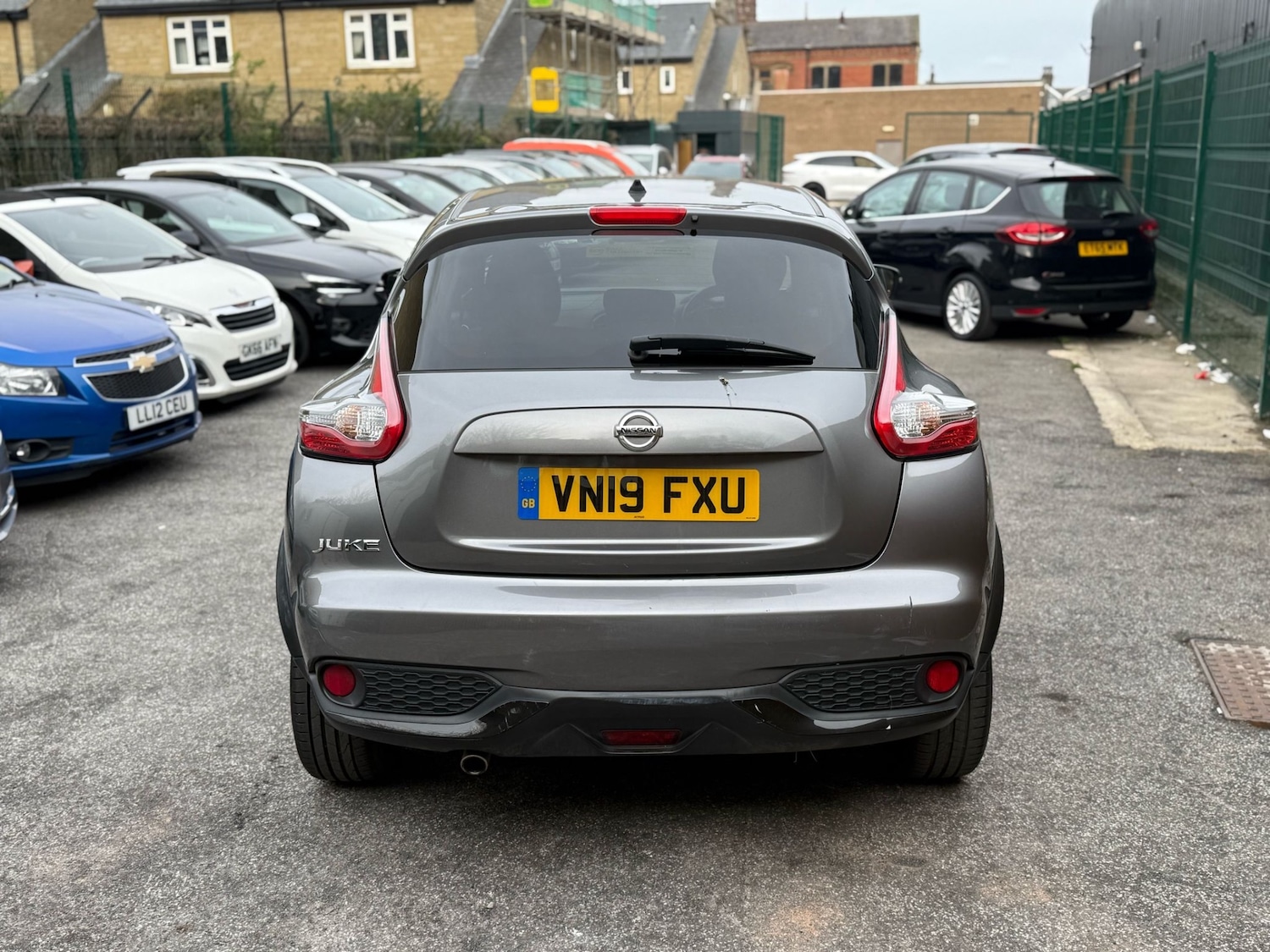 Used Nissan Juke 2019 for sale - 76407770: Photo 11