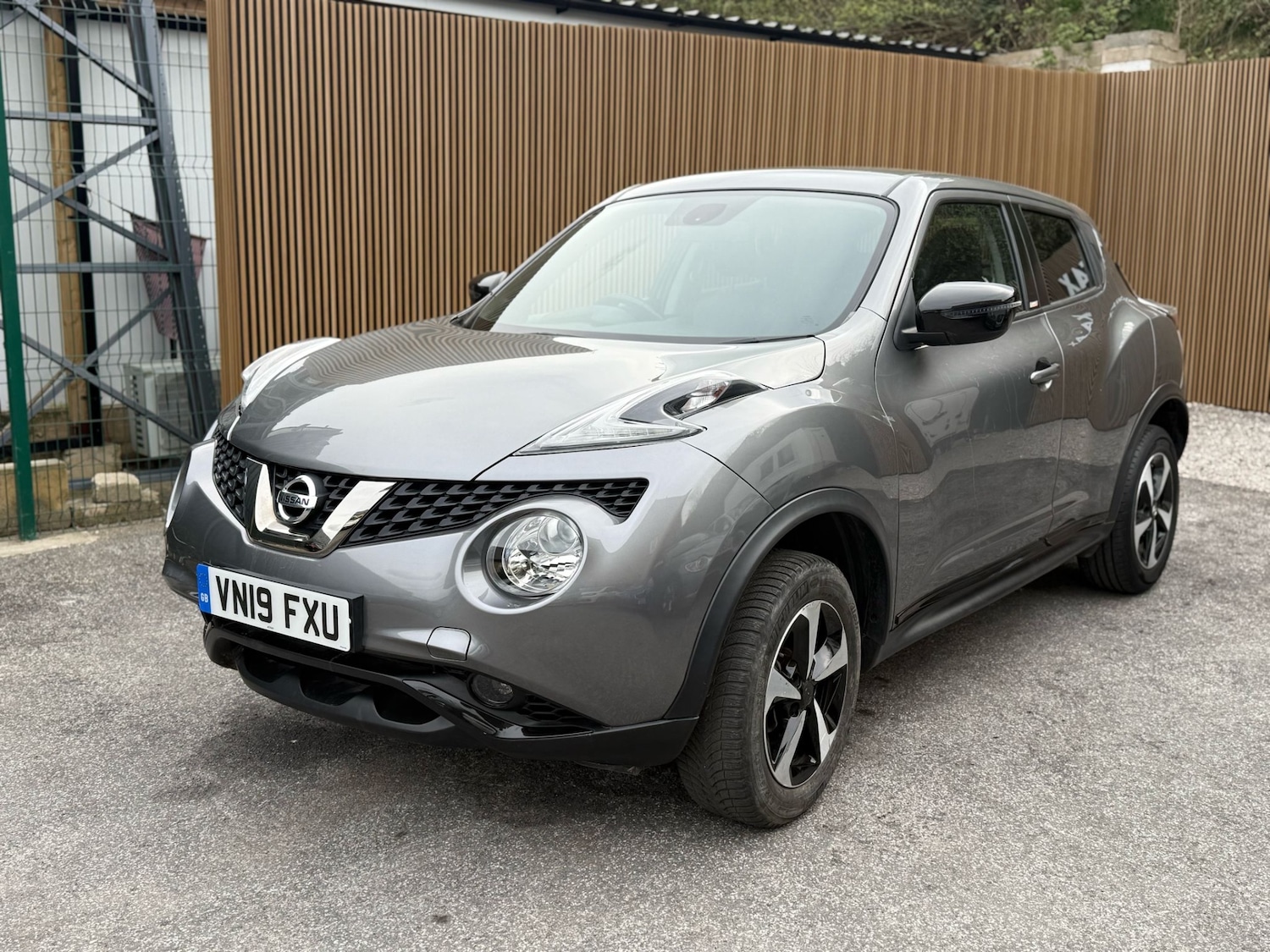 Used Nissan Juke 2019 for sale - 76407770: Photo 2