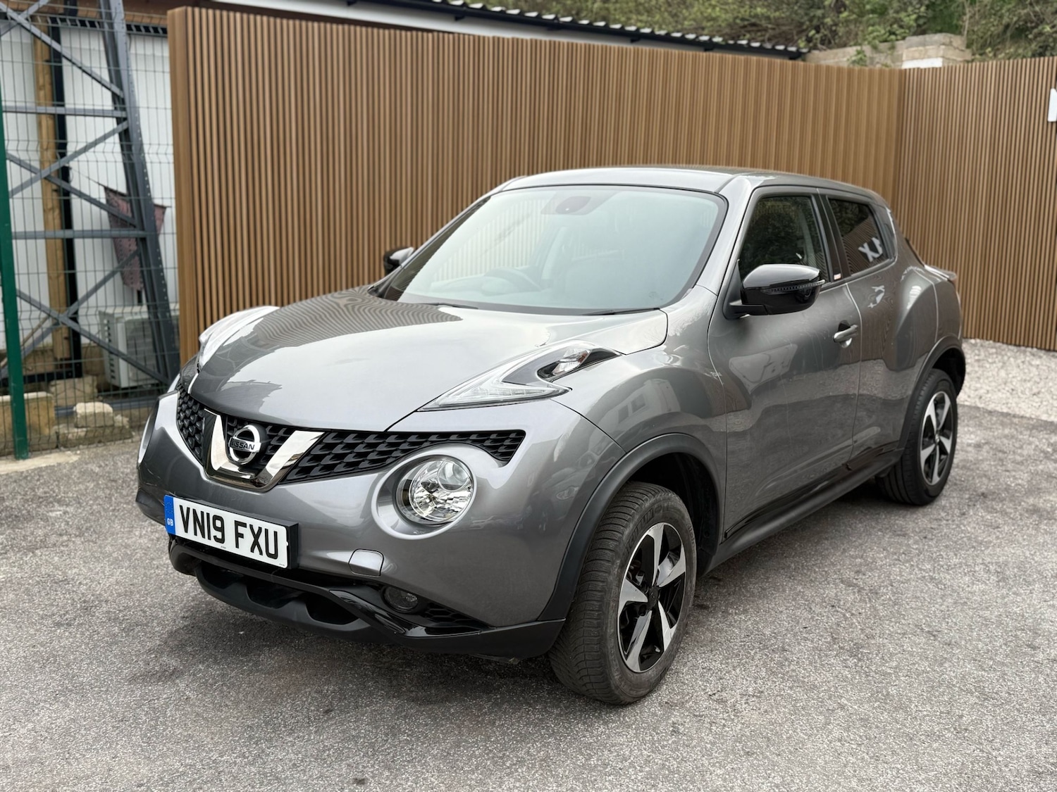 Used Nissan Juke 2019 for sale - 76407770: Photo 21