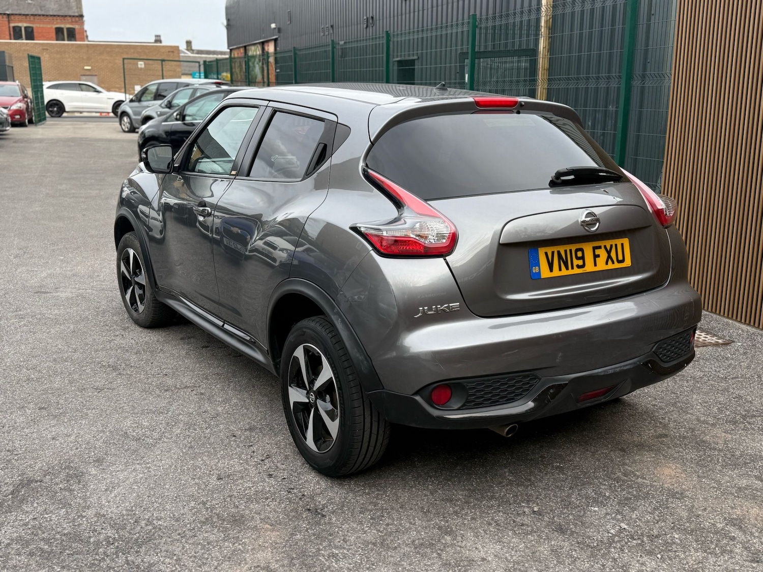Used Nissan Juke 2019 for sale - 76407770: Photo 26