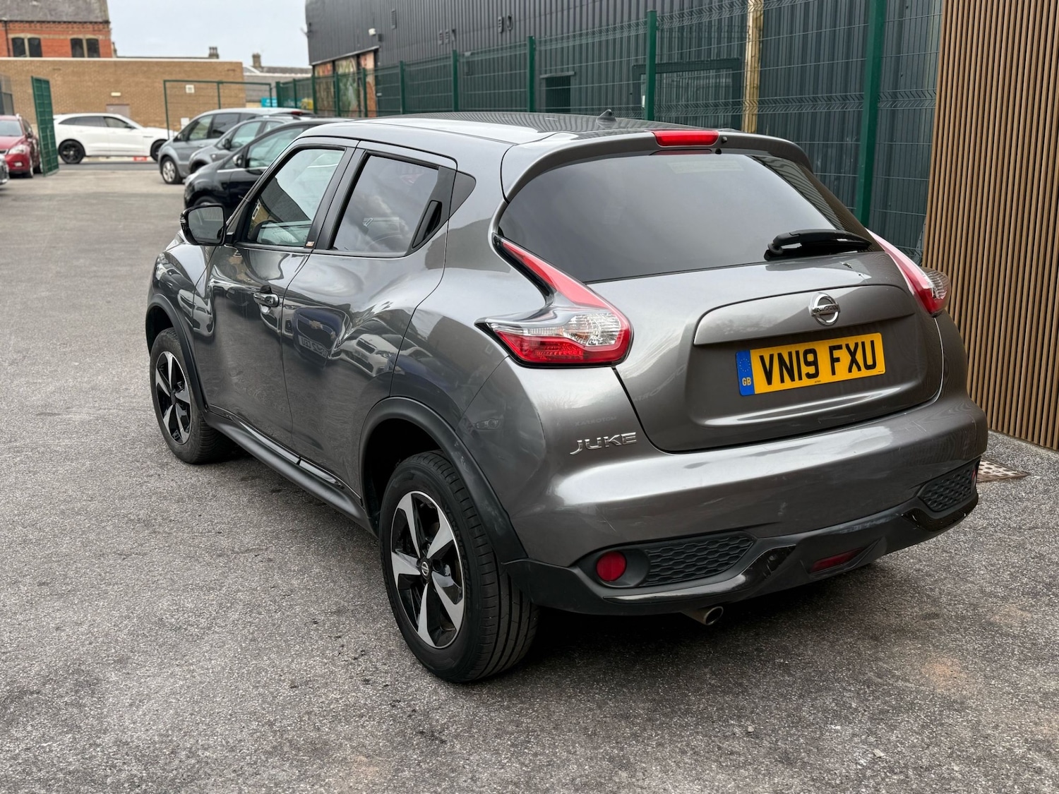Used Nissan Juke 2019 for sale - 76407770: Photo 27