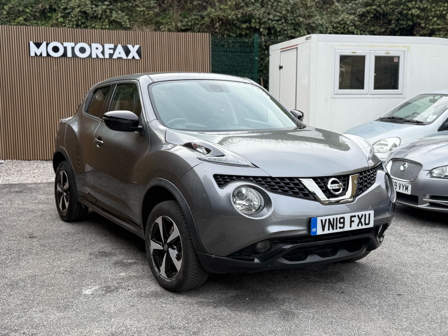 Used Nissan Juke 2019 for sale - 76407770: Photo 3