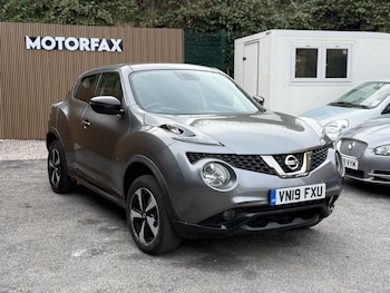 Used Nissan Juke 2019 for sale - 76407770: Photo