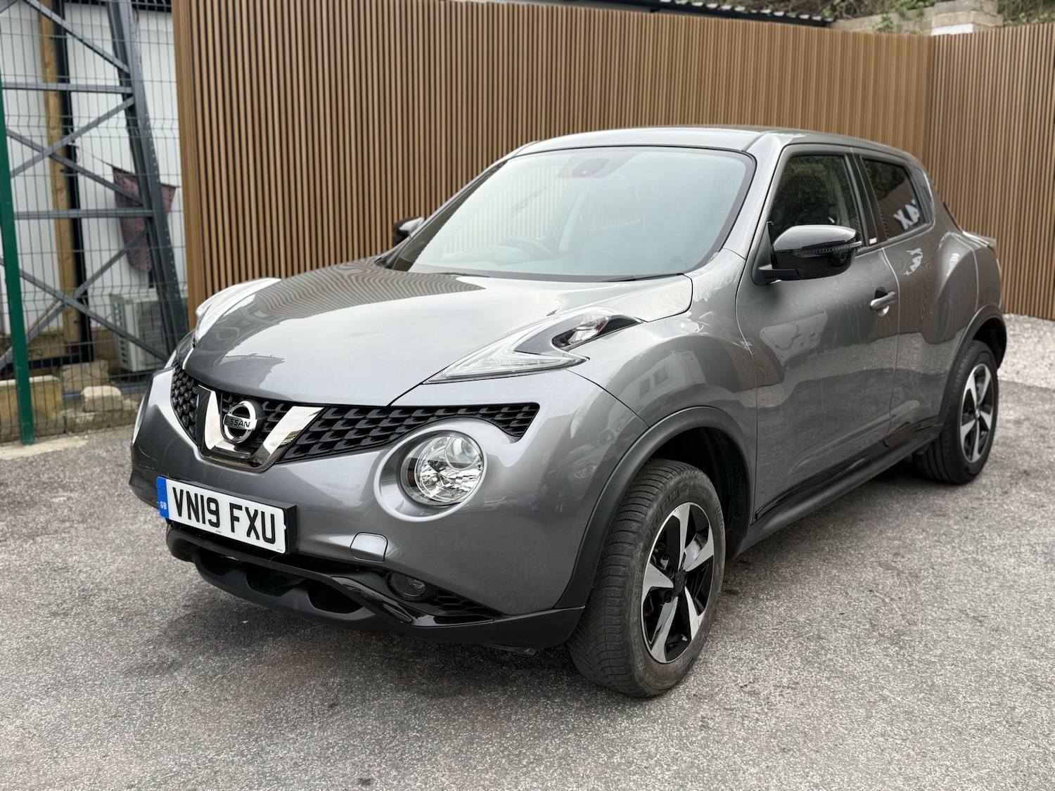 Used Nissan Juke 2019 for sale - 76407770: Photo 4