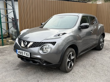 Used Nissan Juke 2019 for sale - 76407770: Photo