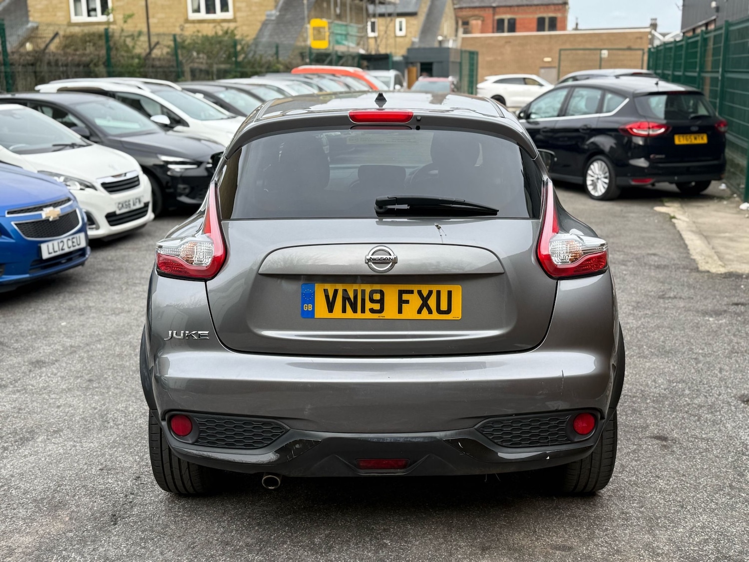 Used Nissan Juke 2019 for sale - 76407770: Photo 5