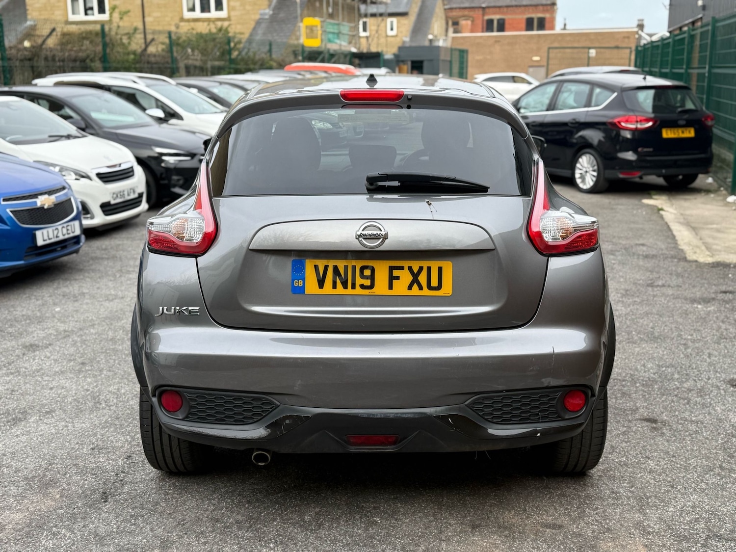 Used Nissan Juke 2019 for sale - 76407770: Photo 6