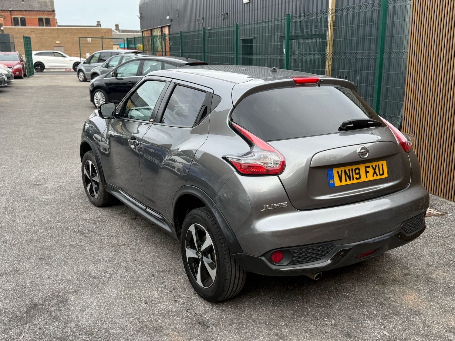 Used Nissan Juke 2019 for sale - 76407770: Photo 7