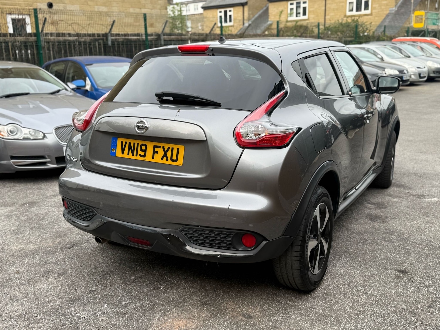 Used Nissan Juke 2019 for sale - 76407770: Photo 8