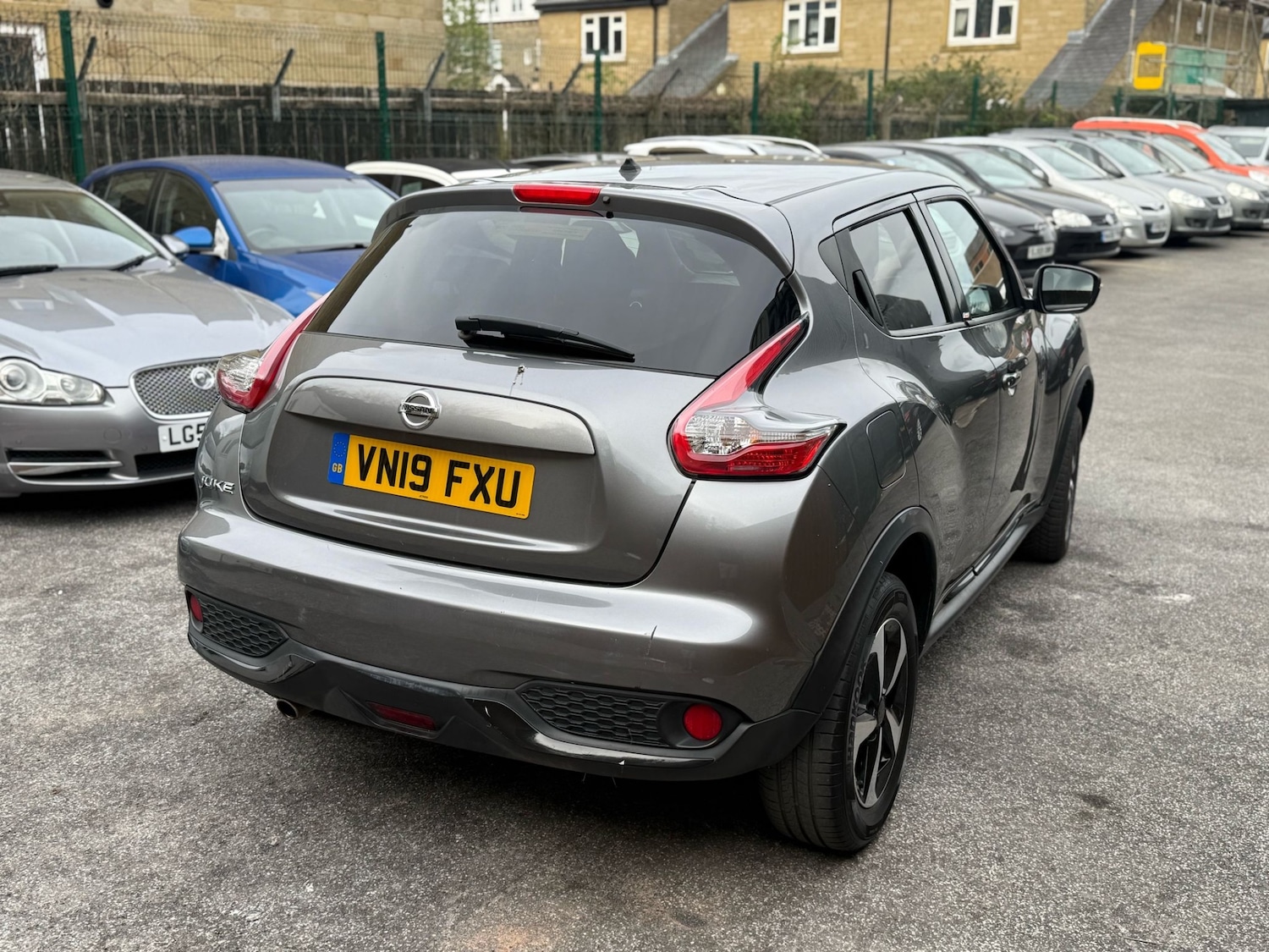 Used Nissan Juke 2019 for sale - 76407770: Photo 9